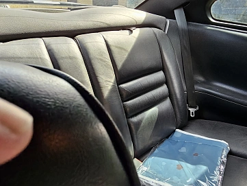 Ford Mustang, 1994г., задний привод, механика