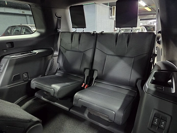 Toyota Land Cruiser Prado, 2026г., полный привод, автомат