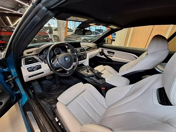 BMW 4 серии, 2018г., задний привод, автомат