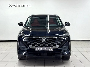 Changan CS55 Plus, 2023г., передний привод, робот