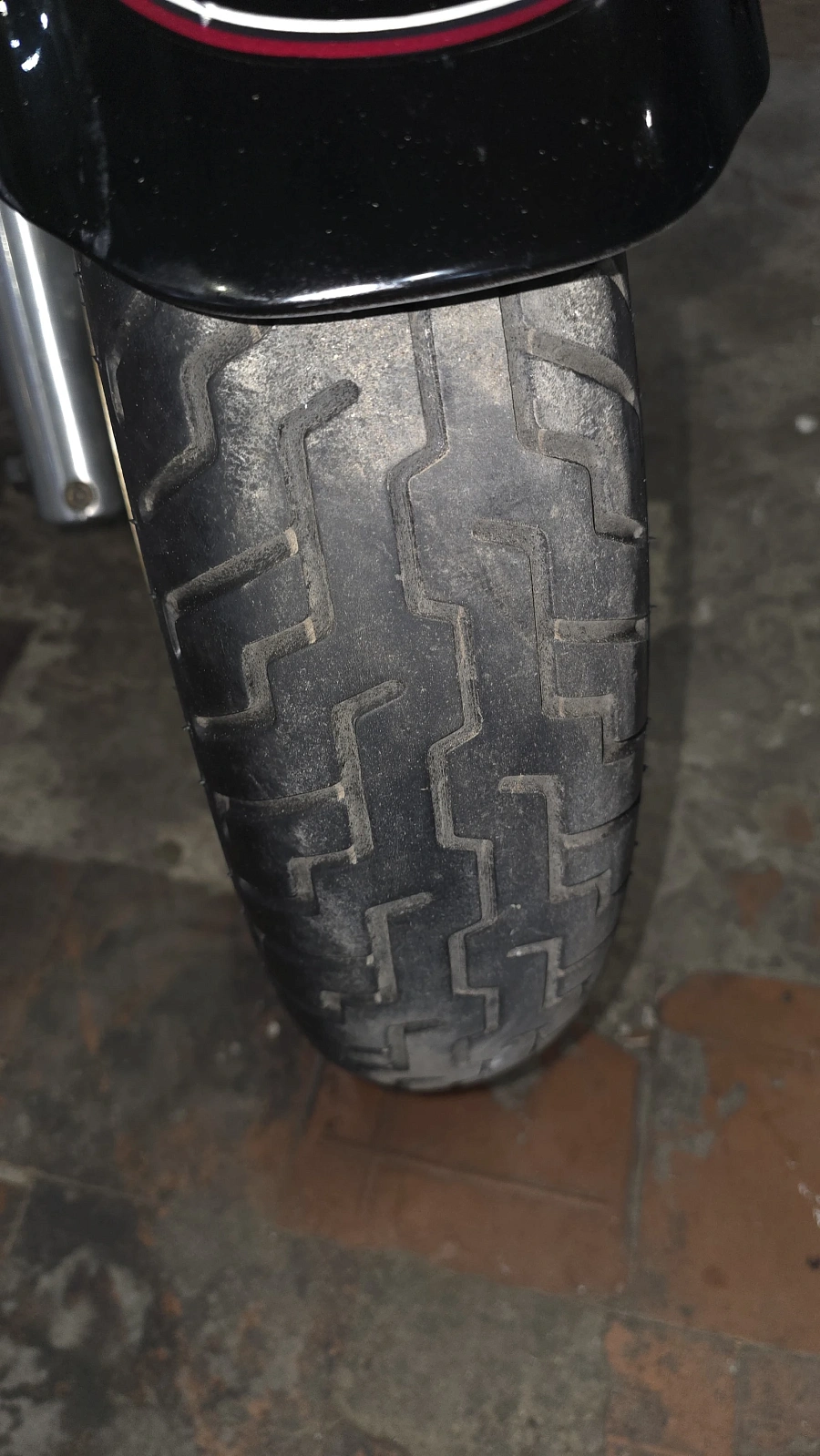 Yamaha XVS400 Drag Star, 2002г.