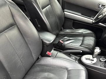 Nissan X-Trail, 2008г., полный привод, вариатор