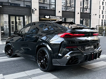BMW X6, 2023г., полный привод, автомат
