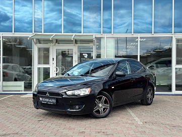 Mitsubishi Lancer, 2007г., передний привод, автомат