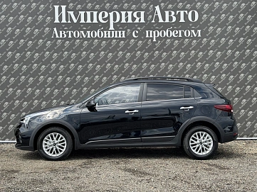 Kia Rio, 2021г., передний привод, автомат