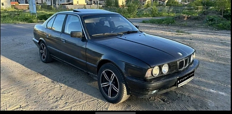 BMW 5 серии, 1993г., полный привод, механика