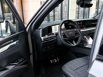 Cadillac Escalade-V, 2026г., полный привод, автомат