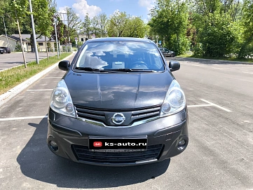 Nissan Note, 2010г, передний привод, автомат