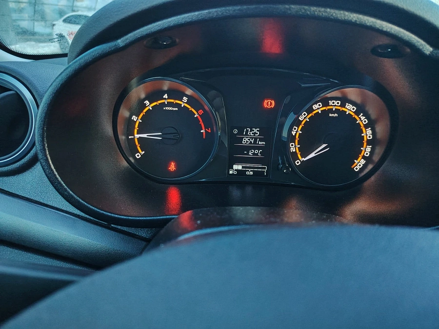 Lada (ВАЗ) Granta, 2025г., передний привод, механика