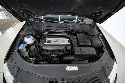 Volkswagen Passat, 2010г., передний привод, механика