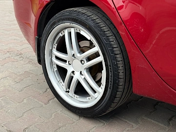 Mitsubishi Lancer, 2007г., передний привод, механика