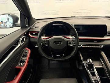 Geely Coolray, 2024г., передний привод, робот