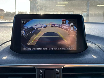 Mazda 3, 2019г., передний привод, автомат