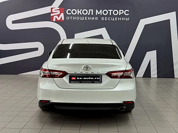 Toyota Camry, 2020г., передний привод, автомат