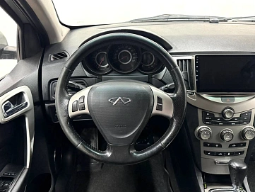 Chery M11 (A3), 2013г., передний привод, вариатор