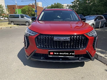 Haval Jolion, 2024г., полный привод, робот