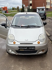 Daewoo Matiz, 2007г, передний привод, автомат