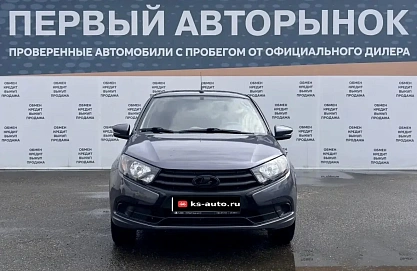 Lada (ВАЗ) Granta, 2022г., передний привод, механика