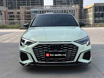 Audi A3, 2022г., передний привод, робот