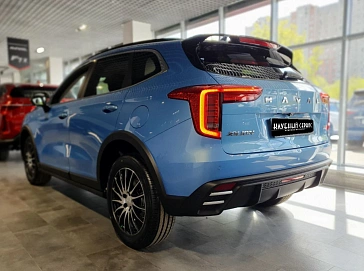 Haval Jolion, 2024г., полный привод, робот