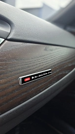 Audi A6, 2015г., полный привод, робот