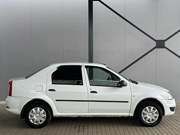 Renault Logan, 2011г., передний привод, механика
