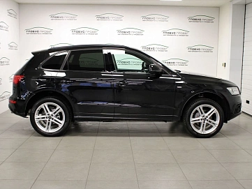 Audi Q5, 2015г., полный привод, автомат