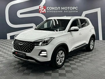 CHERY Tiggo 4 Pro, 2023г