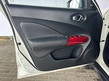 Nissan Juke, 2017г., передний привод, вариатор