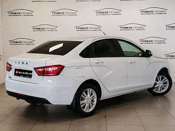 Lada (ВАЗ) Vesta, 2019г., передний привод, механика
