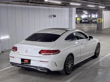 Mercedes-Benz C-Класс, 2020г., задний привод, автомат
