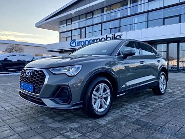 Audi Q3, 2022г., передний привод, робот