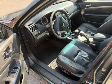 Chevrolet Epica, 2007г., передний привод, механика