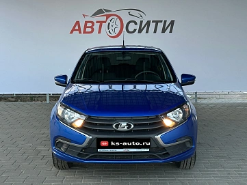 Lada (ВАЗ) Granta, 2022г., передний привод, механика