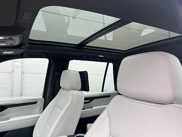 Chevrolet Tahoe, 2025г., полный привод, автомат