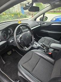 Citroen C4, 2014г., передний привод, автомат