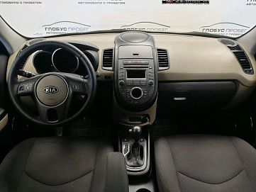 Kia Soul, 2012г., передний привод, автомат