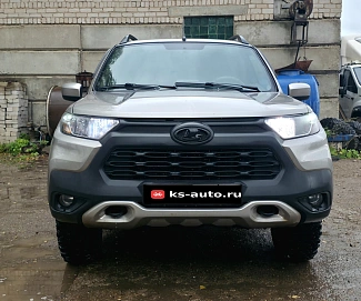 Lada (ВАЗ) Niva, 2021г., полный привод, механика