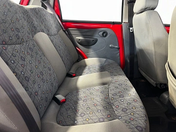 Daewoo Matiz, 2010г., передний привод, механика