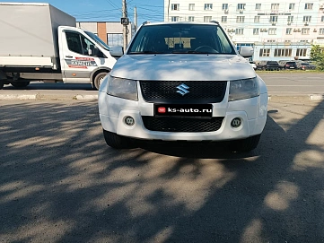Suzuki Grand Vitara, 2011г, полный привод, автомат