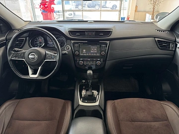 Nissan Qashqai, 2021г., полный привод, вариатор