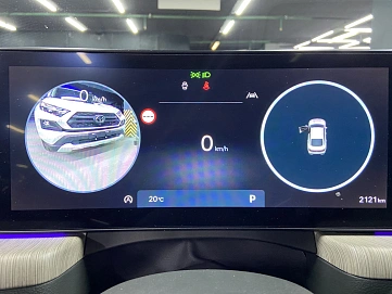 Hyundai Sonata, 2025г., передний привод, автомат