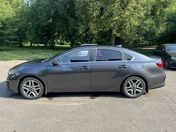 Kia K3, 2020г, передний привод, вариатор