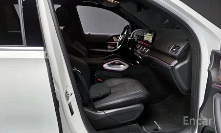 Mercedes-Benz GLS, 2025г., полный привод, автомат