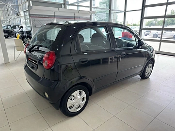 Chevrolet Spark, 2008г., передний привод, механика