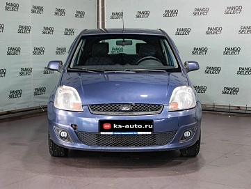 Ford Fiesta, 2006г, передний привод, механика
