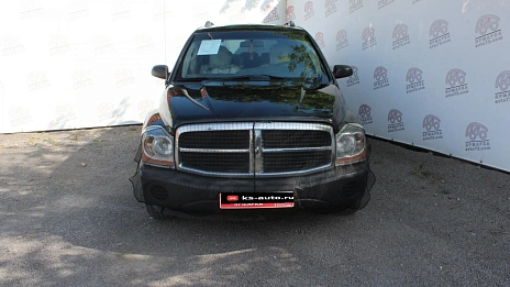 Dodge Durango, 2005г., передний привод, механика
