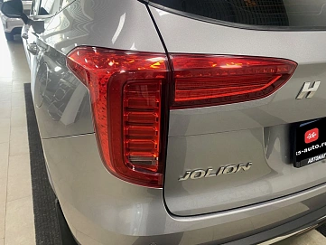 Haval Jolion, 2023г., передний привод, робот
