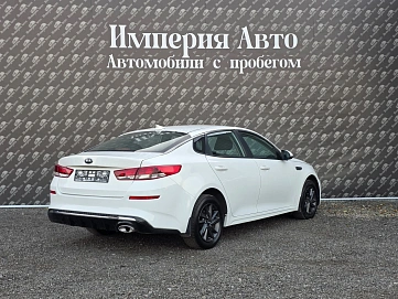 Kia Optima, 2020г., передний привод, автомат