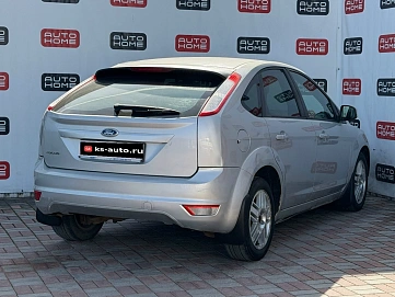 Ford Focus, 2010г., передний привод, механика